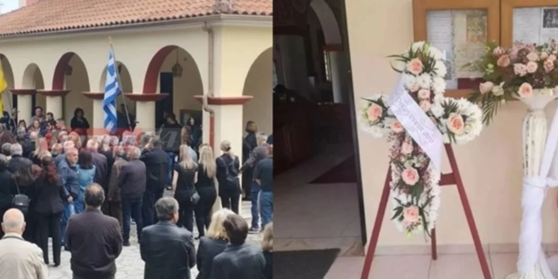 Άρτα | "Θα μείνουμε δυνατοί, εγώ θα σε στηρίξω"- Ο τραγικός πατέρας, δεν τρώει και δεν πίνει νερό