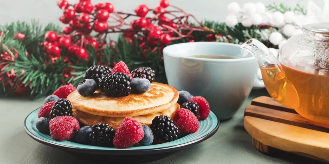 Happy New Breakfast: Τα πρωινά και τα brunch της Πρωτοχρονιάς