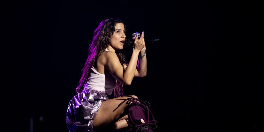 "Δεν ήθελα να προσβάλλω κανέναν" | Η απάντηση της Μαρίνας Σάττι για τα χασμουρητά στη συνέντευξη της Ισραηλινής εκπροσώπου