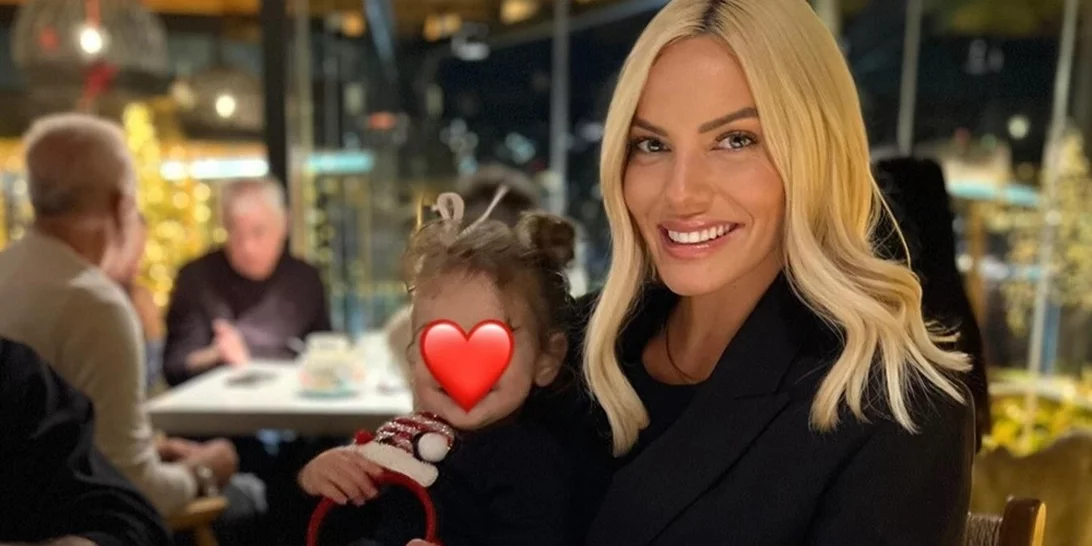 Ιωάννα Μαλέσκου | "Μετά τη γέννηση της κόρης μου, πήγα για ψυχοθεραπεία"