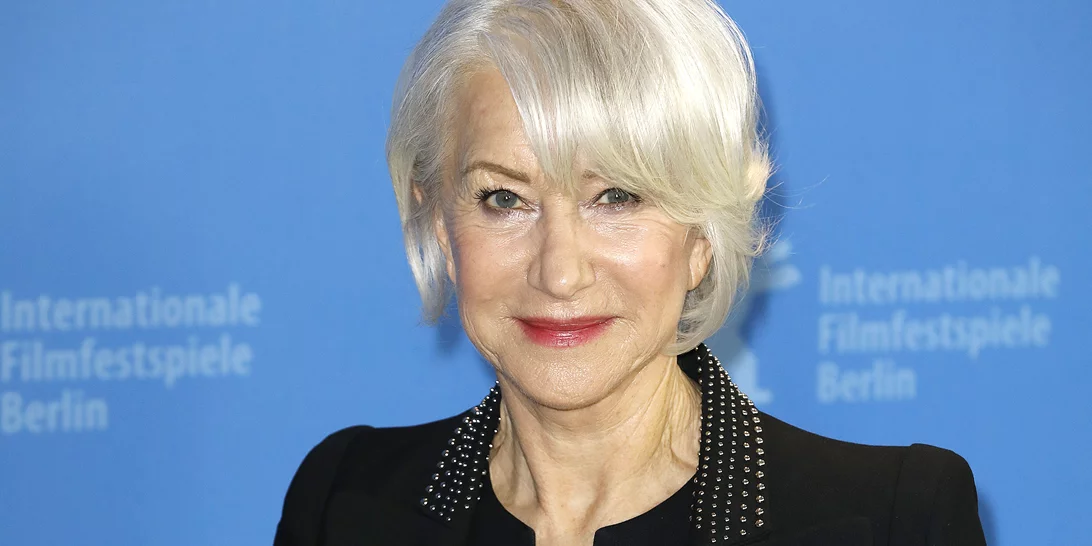 Helen Mirren | Πρωταγωνιστεί σε βίντεο για την προώθηση του εμβολιασμού στην Ιταλία