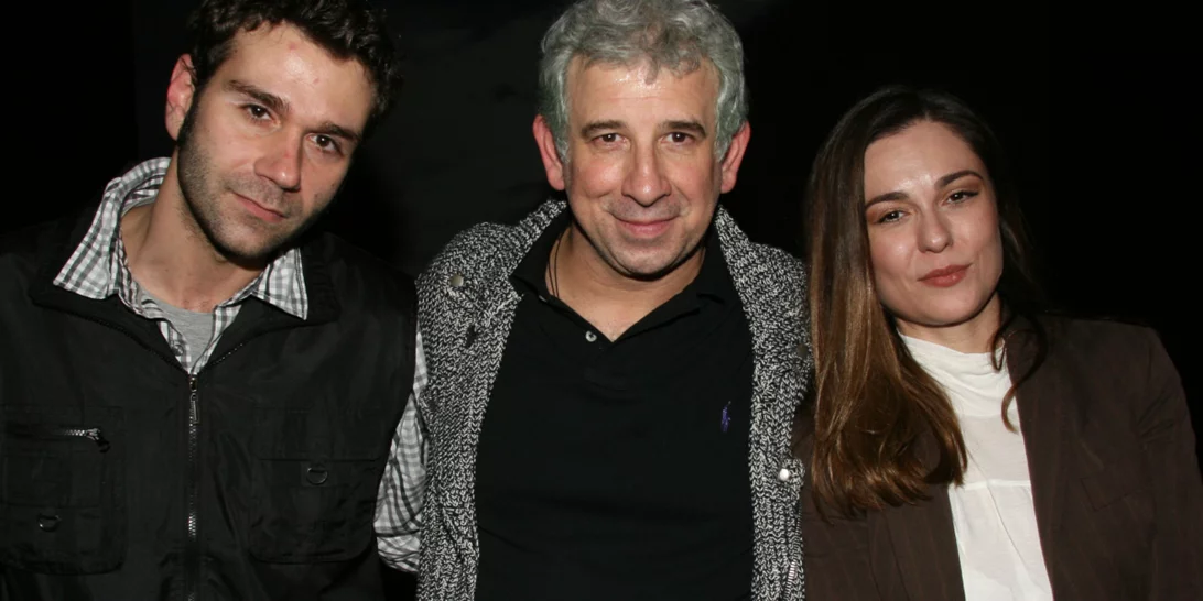 Θάλεια Ματίκα | "Ο Πέτρος Φιλιππίδης είναι κουμπάρος μας. Αρρωστήσαμε όταν μάθαμε για τις καταγγελίες"