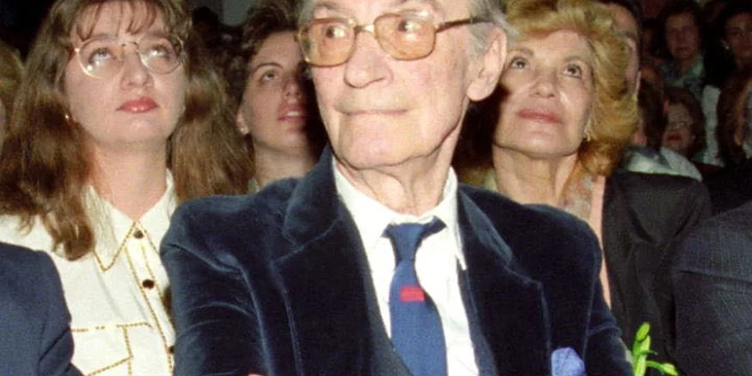 Σπάνια εμφάνιση για τις κόρες του Ντίνου Ηλιόπουλου