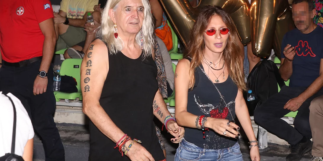 Νίκος Καρβέλας - Έλενα Φερεντινού | Το όνομα που θα δώσουν στον γιο τους