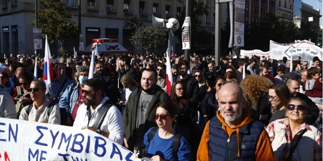Απεργία 14ης Οκτωβρίου | Πώς θα κινηθούν την Τρίτη Mετρό, τραμ, Hλεκτρικός και λεωφορεία