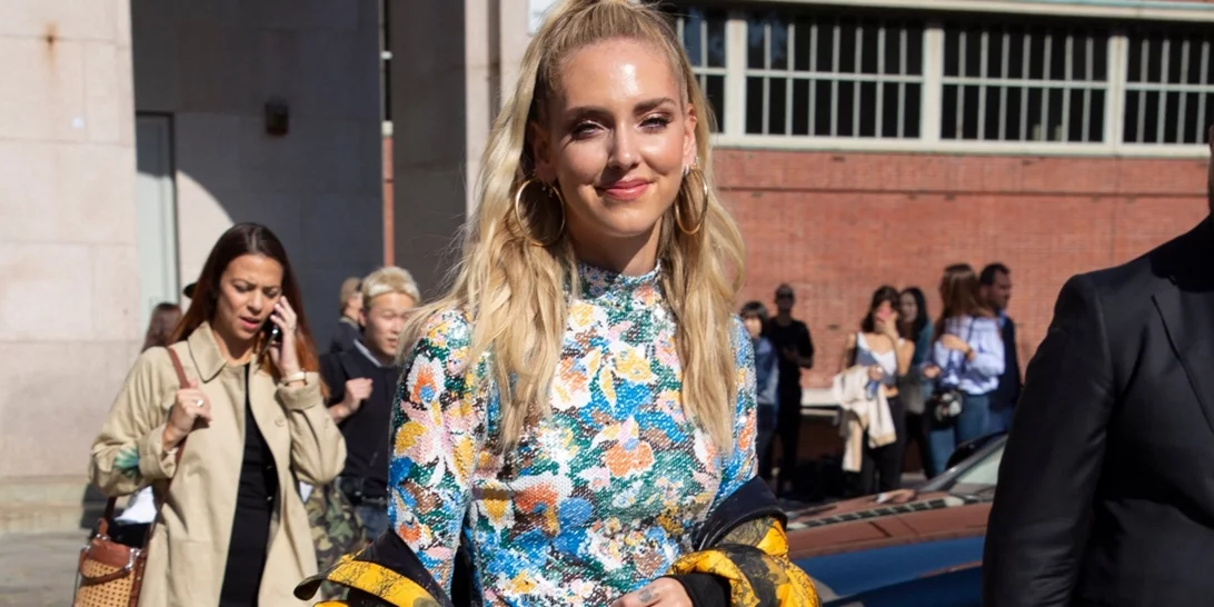Η Chiara Ferragni βρήκε το ιδανικό κασμιρένιο ζιβάγκο για άψογες φθινοπωρινές εμφανίσεις