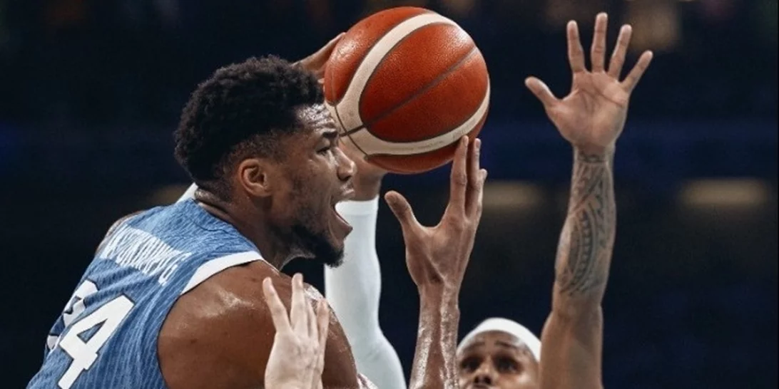 Ολυμπιακοί Αγώνες 2024 | Οκτάδα η Ελλάδα στο τουρνουά μπάσκετ - Την Τρίτη (6/8) ο πρώτος "τελικός" με Γερμανία