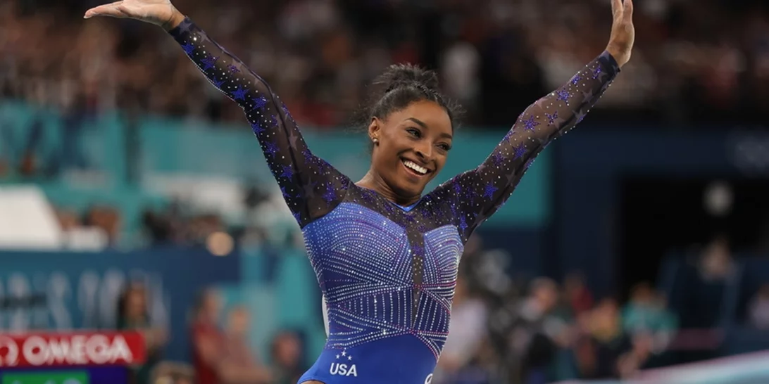 Η υποδειγματική απάντηση της Simone Biles στα αρνητικά σχόλια που δέχτηκε για τα μαλλιά της