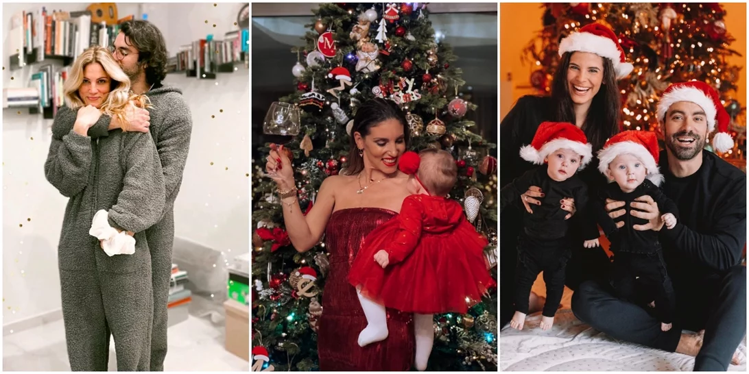 Ευτυχισμένο 2022 | Οι ευχές των celebrities για τη νέα χρονιά