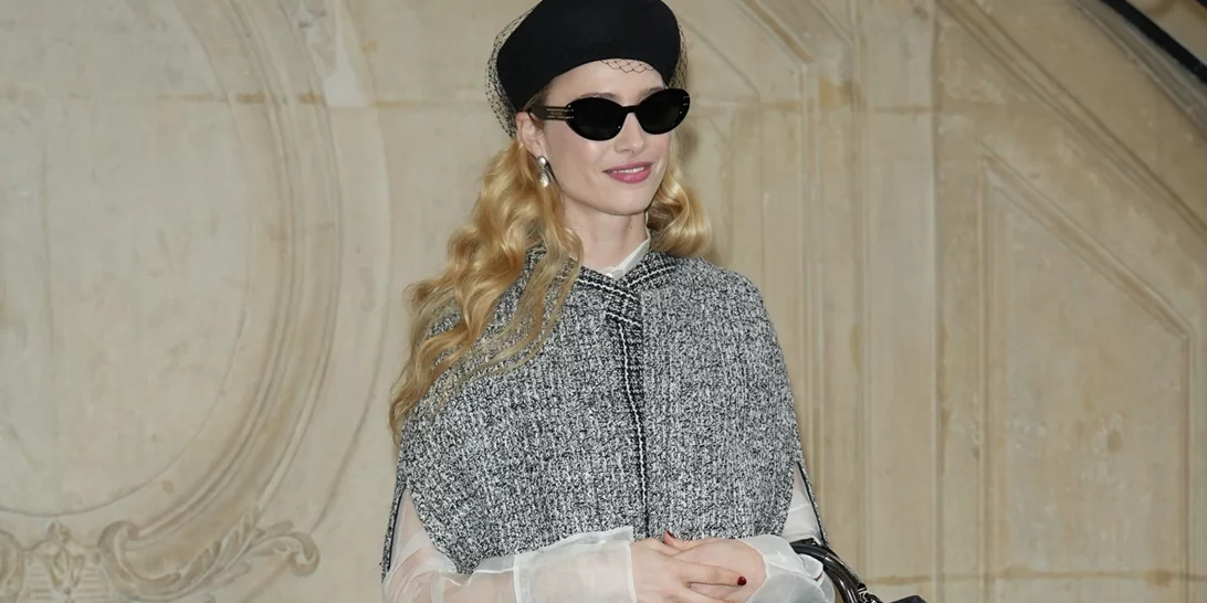 H Beatrice Borromeo μ' ένα φόρεμα που κάθε γυναίκα θα ήθελε στην γκαρνταρόμπα της