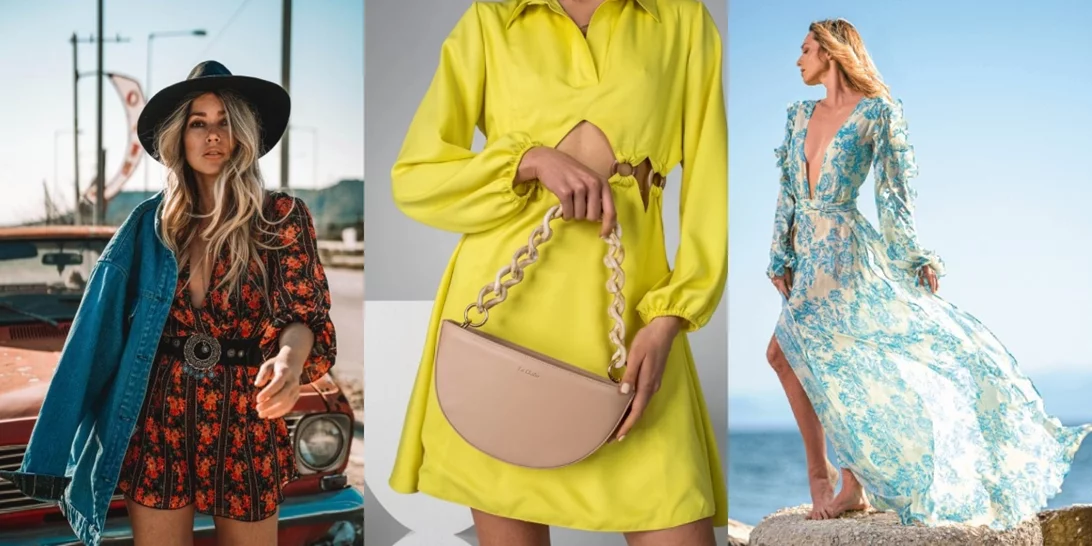 Made in Greece | 12 ελληνικά brands για να δημιουργήσεις μία ολοκληρωμένη γκαρνταρόμπα για το καλοκαίρι