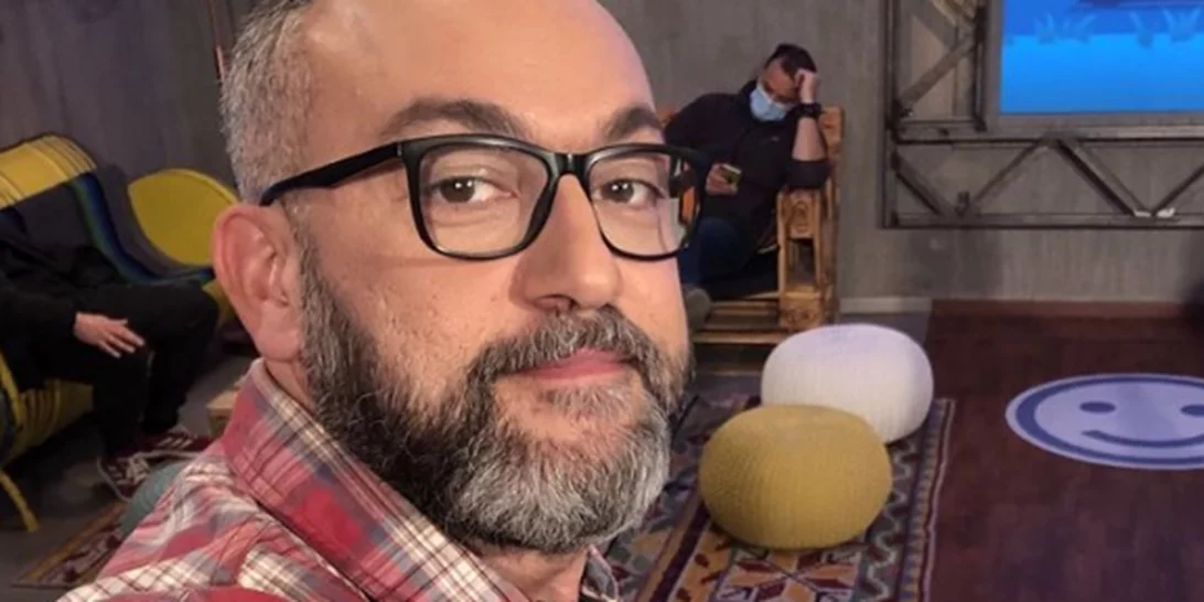 Χρήστος Κιούσης | Η ανάρτησή του μετά την απομάκρυνση του Στάθη Παναγιωτόπουλου από τους "Ράδιο Αρβύλα"