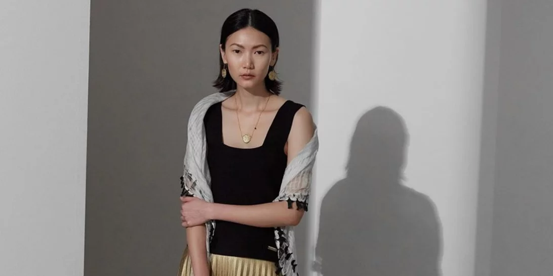 Bouboulina | H capsule συλλογή της Ancient Kallos τιμά τη γυναικεία υπεροχή