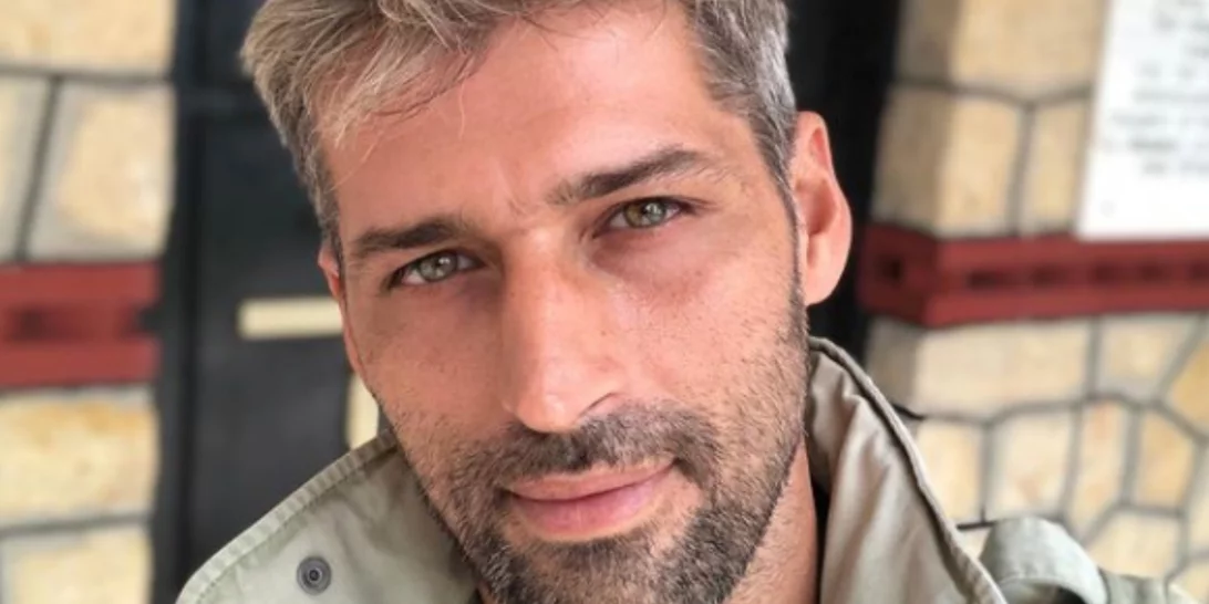 Αλέξης Παππάς | Στέλνει τα φιλιά του στην Κατερίνα Καινούργιου