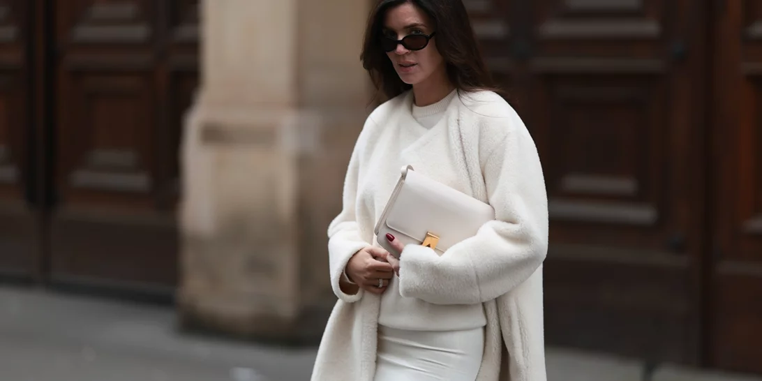 5 λευκά πλεκτά από την Pink Woman για τις χειμερινές εμφανίσεις σου