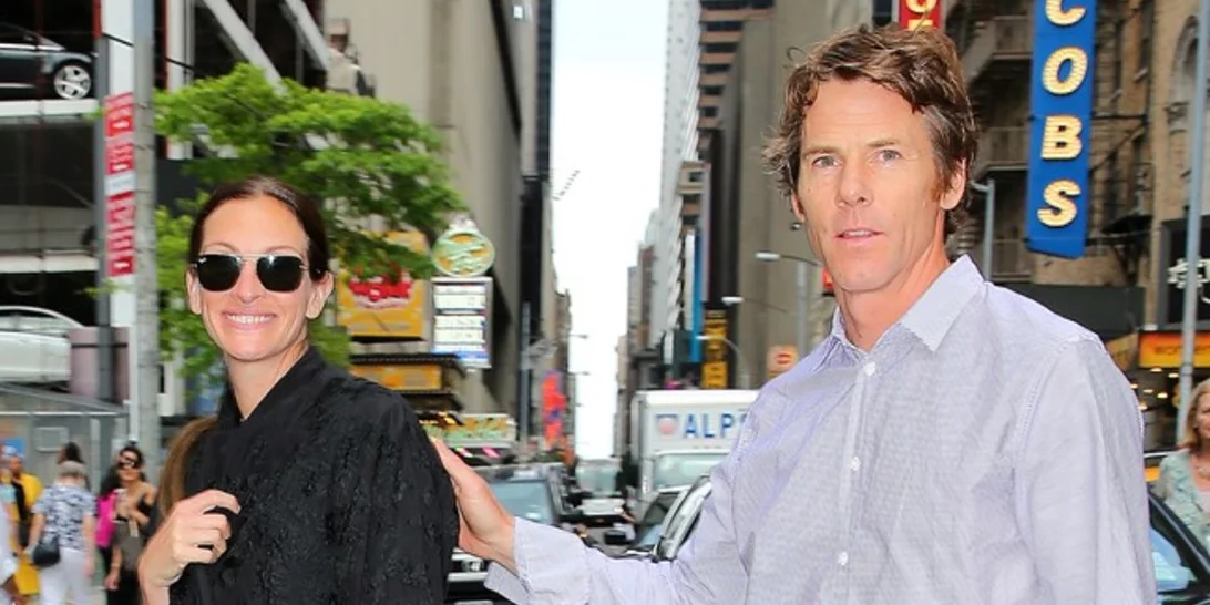 Η Τζούλια Ρόμπερτς αποκάλυψε ποιο είναι το μυστικό ενός πετυχημένου γάμου