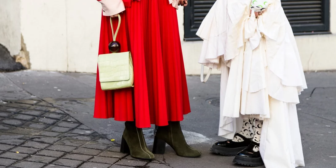 Πώς θα φορέσουμε τα φορέματα αυτόν το χειμώνα;