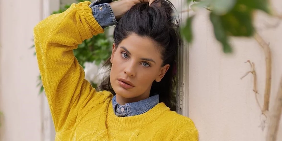 Η Χριστίνα Μπόμπα έχει τις ντουλάπες που ζηλεύουμε | Μεγάλες και γεμάτες αποθηκευτικό χώρο