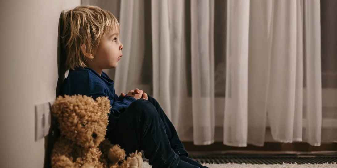 Φοβίες στην παιδική ηλικία | Οδηγός ανά ηλικία για γονείς