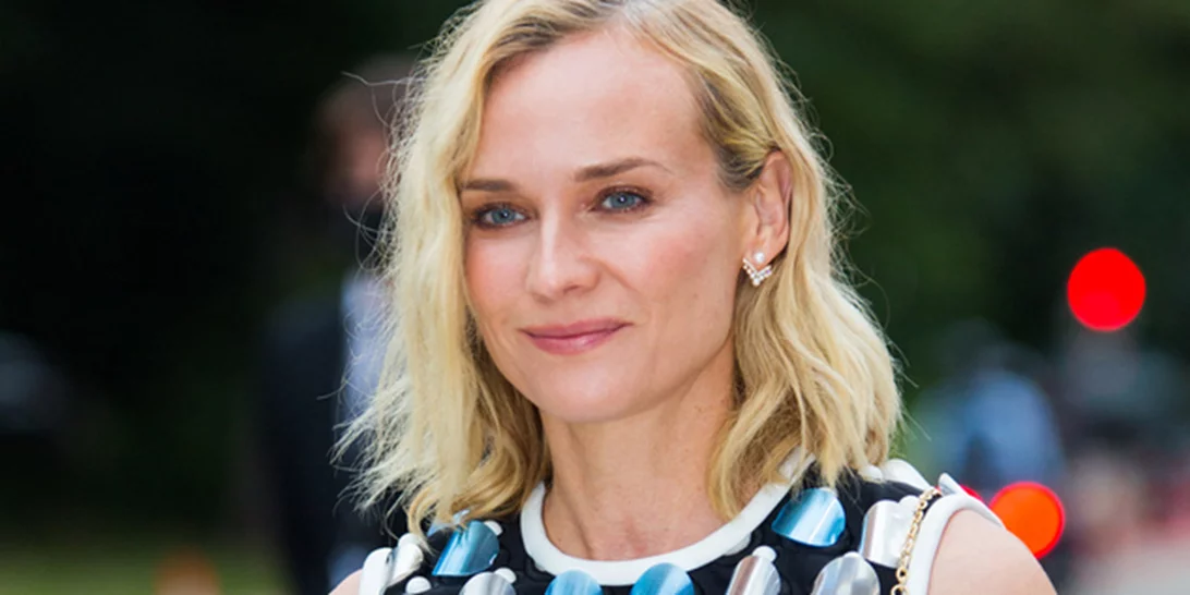 Diane Kruger | "Η μαμά μου, μου είπε ότι είμαι πολύ μεγάλη γι’ αυτό το φόρεμα"