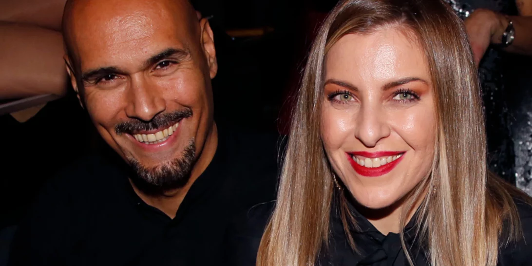 Κόρη Δημήτρη Σκουλού | "Τη μαμά μου τη λένε Τζέλα. Επίσης είναι κοντή"