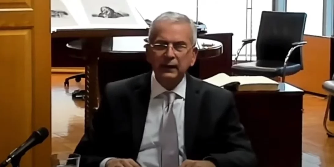 Στη 1μμ αναθέτει η ΠτΔ στον πρόεδρο του Ελεγκτικού Συνεδρίου, Ιωάννη Σαρμά την εντολή σχηματισμού υπηρεσιακής κυβέρνησης