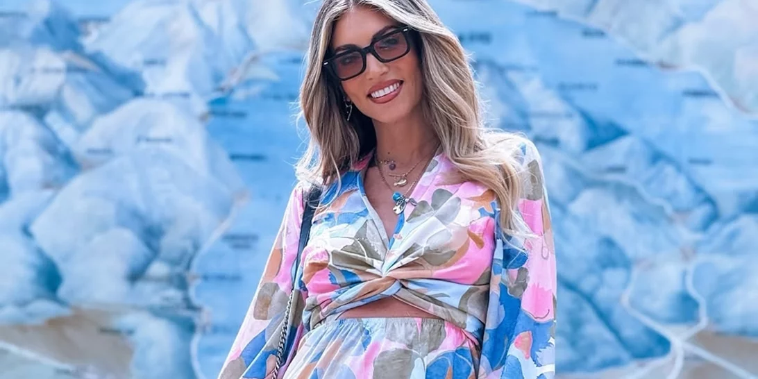 "Όλος ο κόσμος μου σε μια αγκαλιά" | Η Αθηνά Οικονομάκου φωτογραφίζει τη Σιέννα και τον Μάξιμο