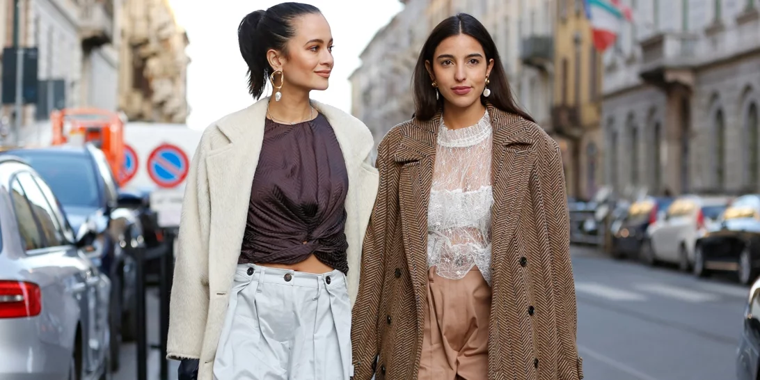 Τα πανωφόρια που αξίζει να αποκτήσεις για να καλωσορίσεις προετοιμασμένη την άνοιξη