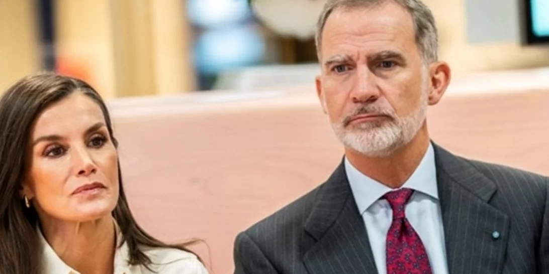 Felipe και Letizia σαν ξένοι σε κοινή εμφάνιση - Δεν αντάλλαξαν ούτε ματιά