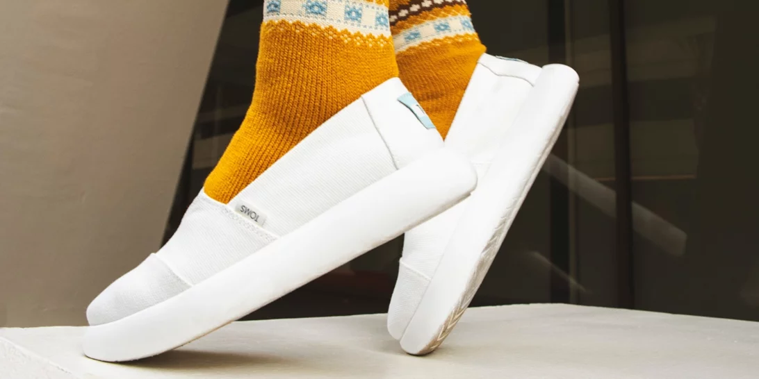 The Mallow | Η νέα πρόταση της TOMS μοιάζει με sweet marshmallow