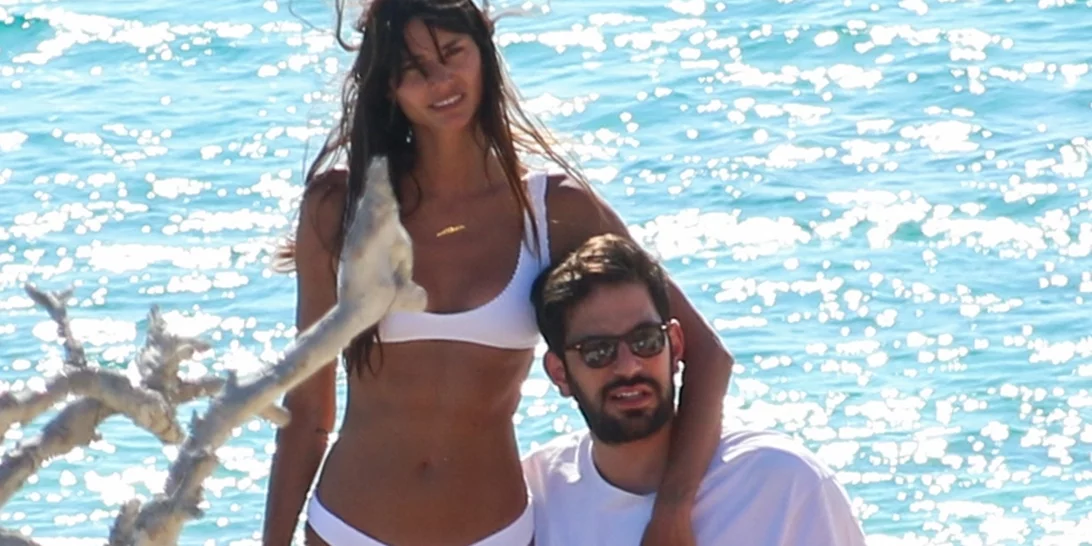 Παντρεύονται ξανά η Ηλιάνα Παπαγεωργίου και ο Γιάννης Καραβασάνης;