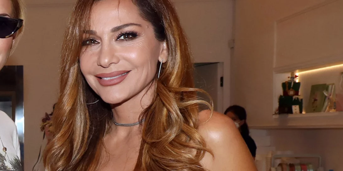 Δέσποινα Βανδή | Εκφράζει την απέραντη ευγνωμοσύνη της προς τους πυροσβέστες