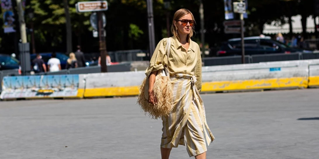 10 κομμάτια από τις εκπτώσεις της Stradivarius που κερδίζουν την ψήφο εμπιστοσύνης των fashion editors