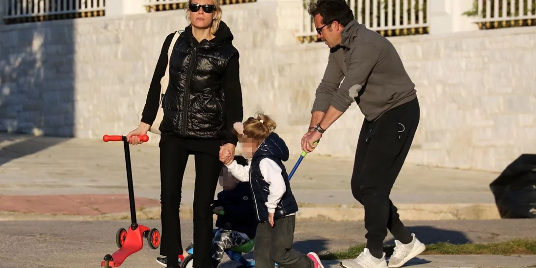 Μπιάνκα Κρασσά: Η μοναδική φωτογραφία από την πριγκιπική βάφτιση της κόρης της Βίκυς Καγιά στη Βηρυτό