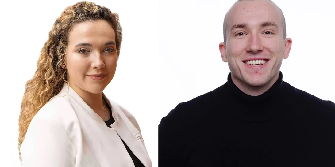 Αντωνία και Κίμων-Αριστοτέλης Φογκτ: Ποια είναι τα δύο αδέλφια από τη Θεσσαλονίκη που μπήκαν στη λίστα Forbes 30 Under 30