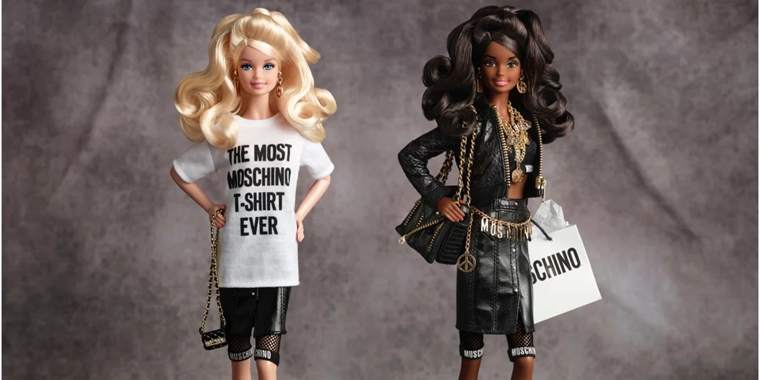 Barbie, η κούκλα που αγάπησαν οι μεγάλοι σχεδιαστές