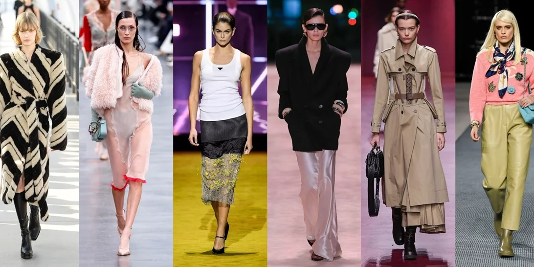 Trends Report | Οι επικρατέστερες τάσεις της μόδας για το φθινόπωρο και τον χειμώνα του 2022