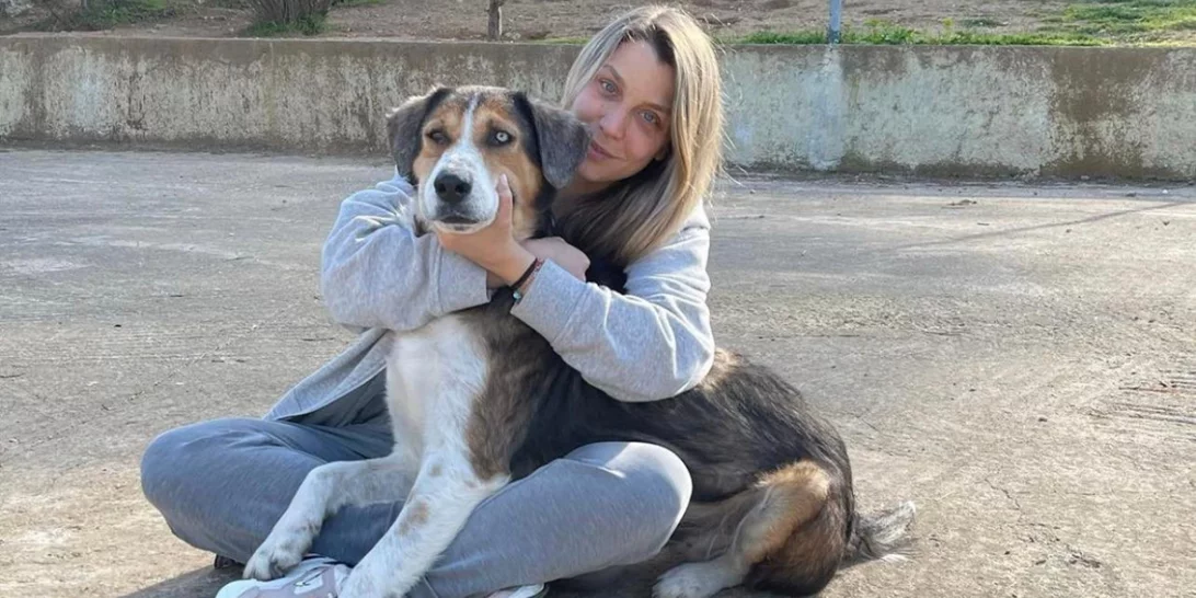 Κατρίνα Τσάνταλη | Μετά την Εριέττα Κούρκουλου νέα αντίδραση στις φωτογραφίες της Βάσως Λασκαράκη