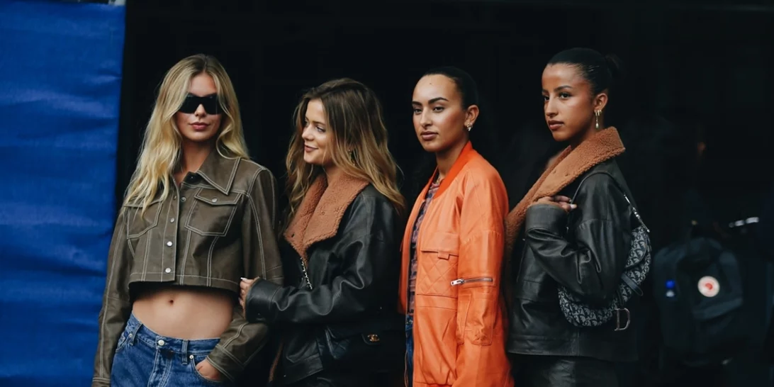 Οι Σκανδιναβές είναι οι "ιέρειες" του street style | Τα καλύτερα looks από την Εβδομάδα Μόδας της Κοπεγχάγης