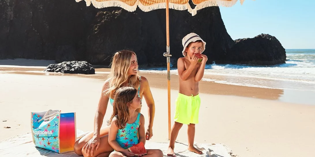 Beachwear Mini Me | Οι πιο fun και fashionable τάσεις του καλοκαιριού στα Calzedonia