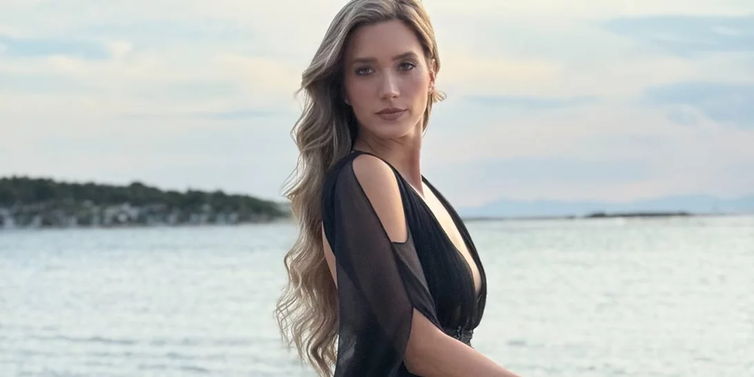 Γιολάντα Καλογεροπούλου | Πιο ξανθιά από ποτέ με εντυπωσιακό πλατινέ χρώμα