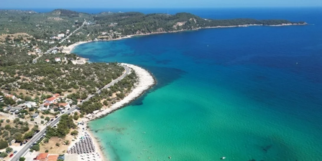 Θάσος | Το νησί της ιστορίας και της φύσης που αντέχει στον χρόνο