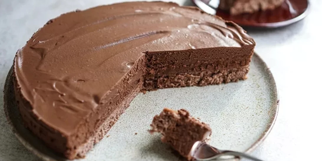 Τούρτα μήλου με 2 μόνο υλικά - δεν χρειάζεται ούτε ψήσιμο