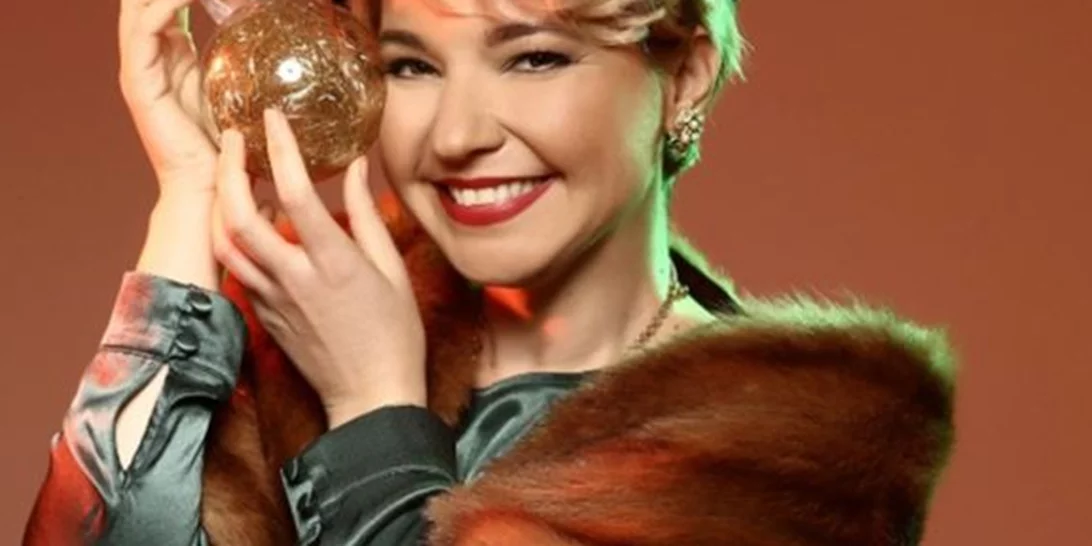 Η "Υπέροχη ζωή" της Νάντιας Κοντογεώργη