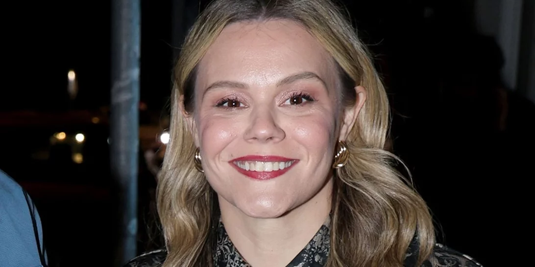 Γεωργία Αβασκαντήρα | Πιο κομψή από ποτέ με λευκό καλσόν