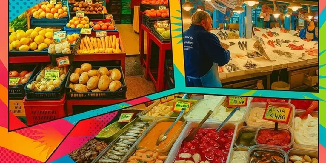 Η μικρή Βαρβάκειος της Καλλιθέας | Στους 'Πόντιους' για αχινοσαλάτα, μύδια καπνιστά και παστουρμά θαλάσσης