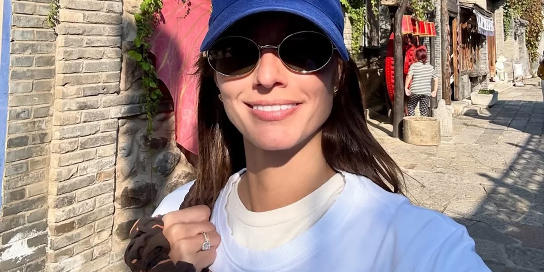 Tea time για την Ηλιάνα Παπαγεωργίου  | Το διαφορετικό τελετουργικό που ακολούθησε στην Κίνα