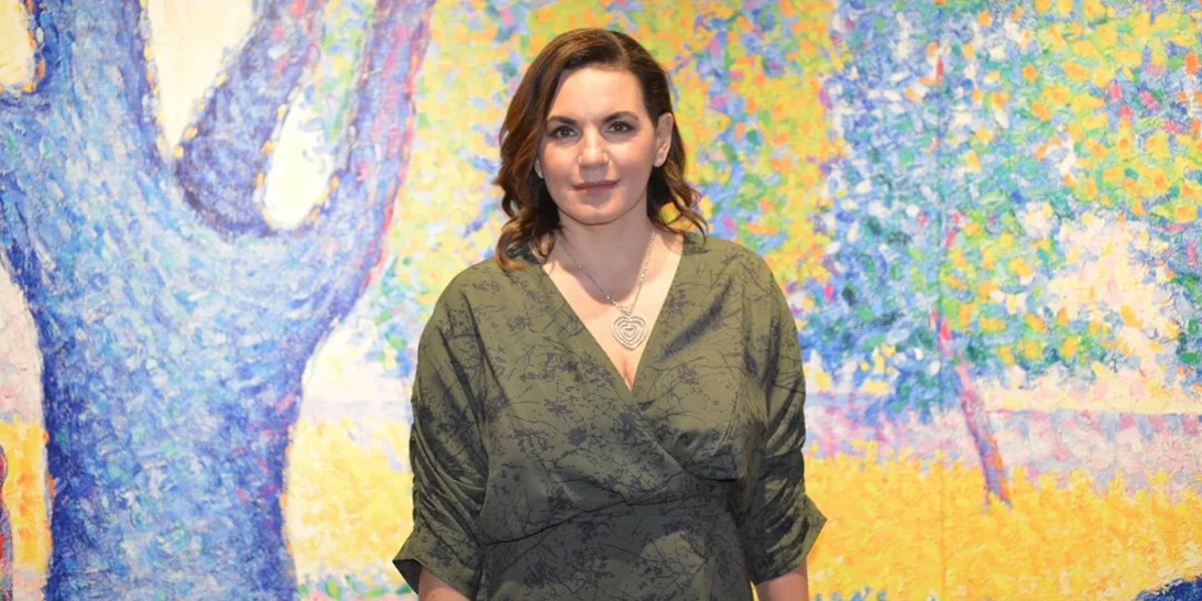 Όλγα Κεφαλογιάννη | H εμφάνιση με το all time classic look που δεν είναι ποτέ λάθος