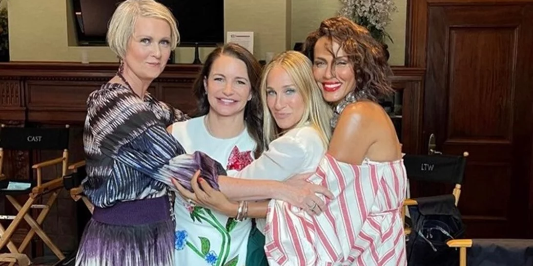 And Just Like That | Η πρωταγωνίστρια Nicole Ari Parker σχολίασε το πώς το reboot χειρίστηκε τη διαφορετικότητα