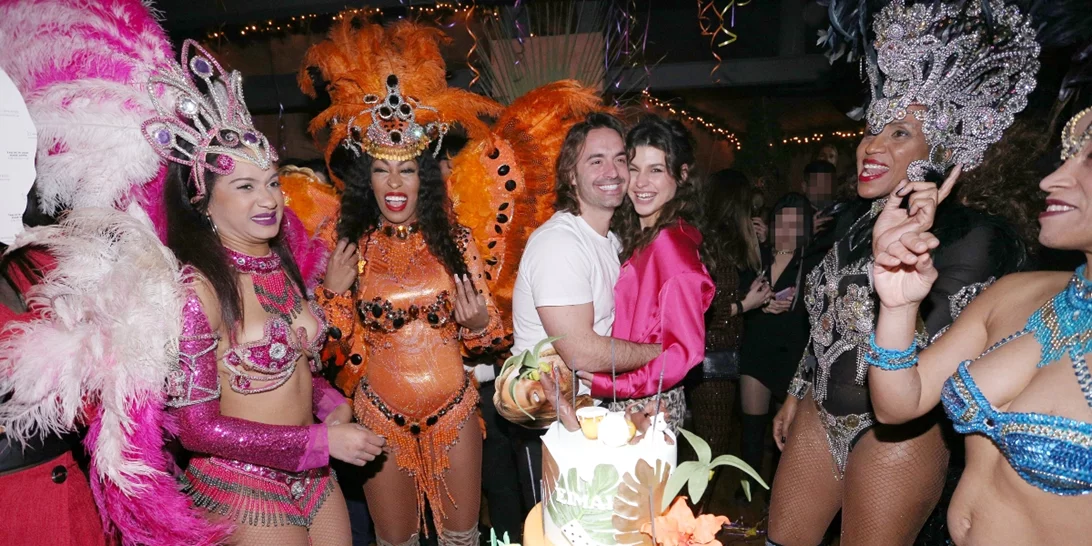 Η Δανάη Παππά αγκαλιά με το σύντροφό της | Η τρυφερή ανάρτηση από τις διακοπές τους